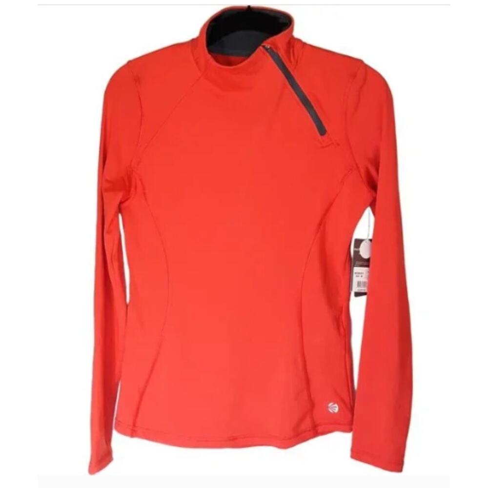 Jillian Michaels Impact Women's Red Running Training Jacket, New With Tags (NWT)